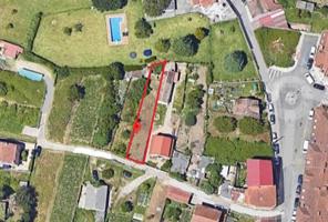 Terreno en venta en Pontevedra, Pasarón photo 0