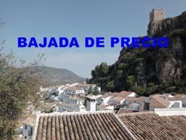 Casa en venta en Zahara de la Sierra, Centro photo 0
