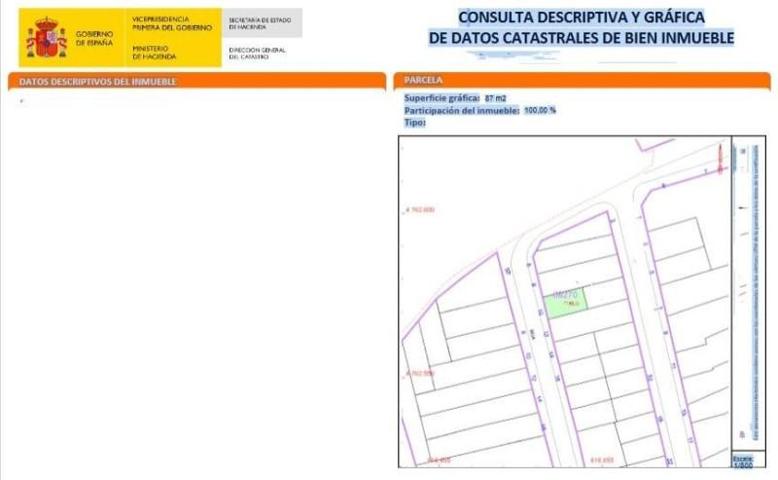 Terreno en venta en Lugo, Carme photo 0