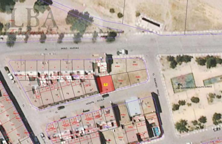 Terreno en venta en Bailén, Barrio nuevo photo 0