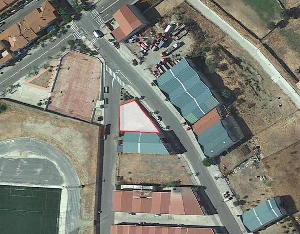 Terreno en venta en Malpartida de Plasencia, Carrascal photo 0