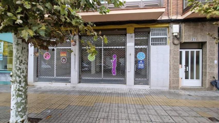 Local comercial en venta en Ponferrada, Estacion photo 0