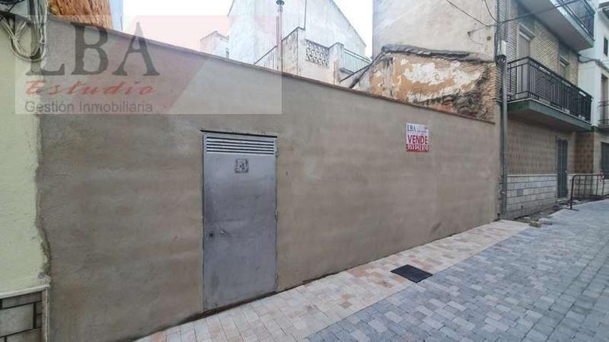 Terreno en venta en Bailén, Centro photo 0