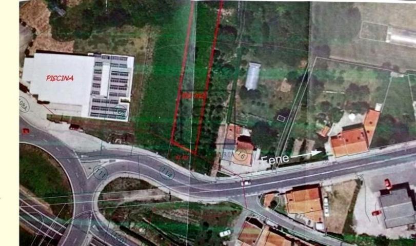 Terreno en venta en Mugardos, Franza photo 0