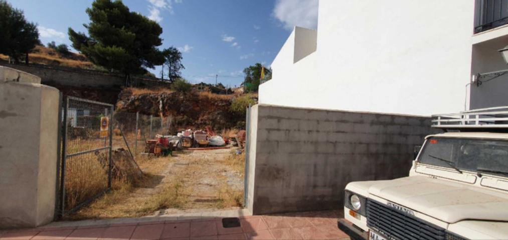 Terreno en venta en Yunquera, Yunquera photo 0