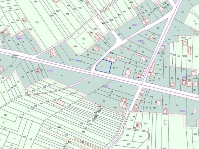 Terreno en venta en Camponaraya, Camponaraya photo 0