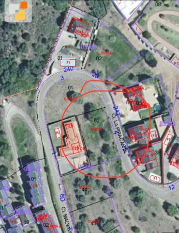 Terreno en venta en Ponferrada, Campo-Los Barrios-Compludo photo 0