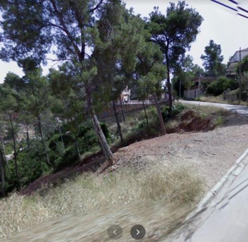 Terreno en venta en Vallirana, Selva negra photo 0