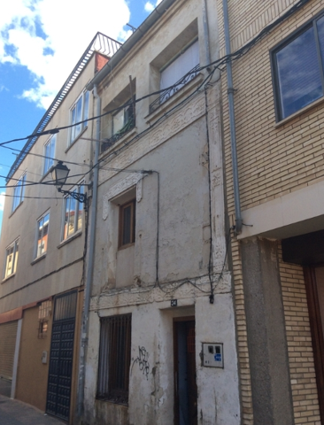 Chalet en venta en Roa, Calle Santo Domingo, 09300 photo 0