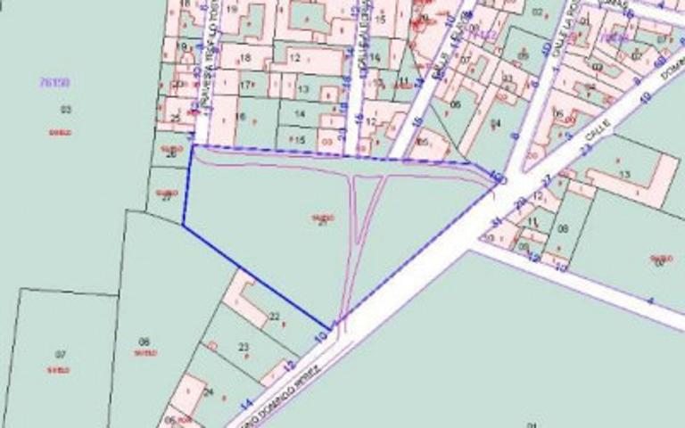 Terreno en venta en Santa Olalla, Calle Domingo Pérez, 45530 photo 0