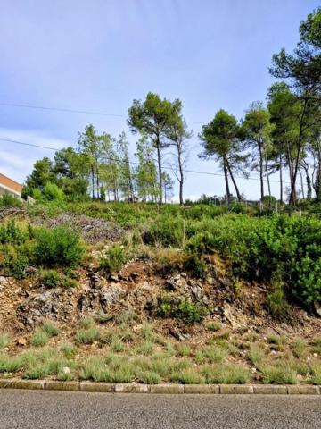 Terreno en venta en Olivella, Les Colines-Cal Surià photo 0