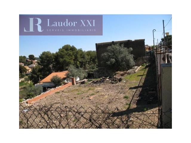 Terreno en venta en Bellvei photo 0