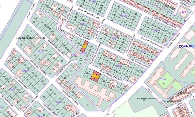 Terreno en venta en Olías del Rey photo 0