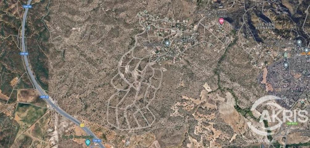 Terreno en venta en Toledo, Avenida Montesion, 45004 photo 0