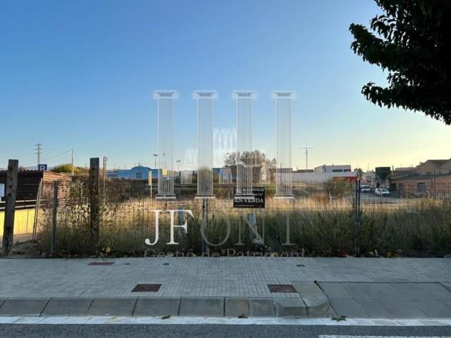 Terreno en venta en Móra la Nova, Mora La Nova photo 0