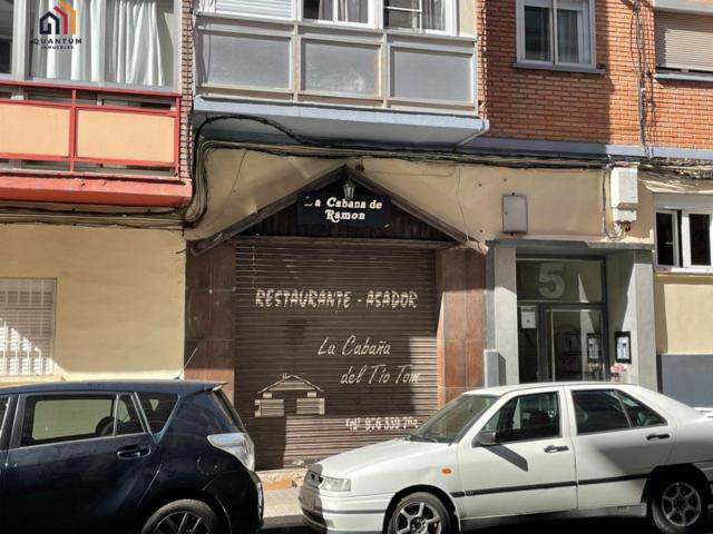 Local comercial en venta en Zaragoza, Delicias photo 0