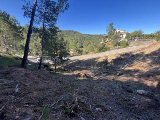 Terreno en venta en Fonollosa photo 0