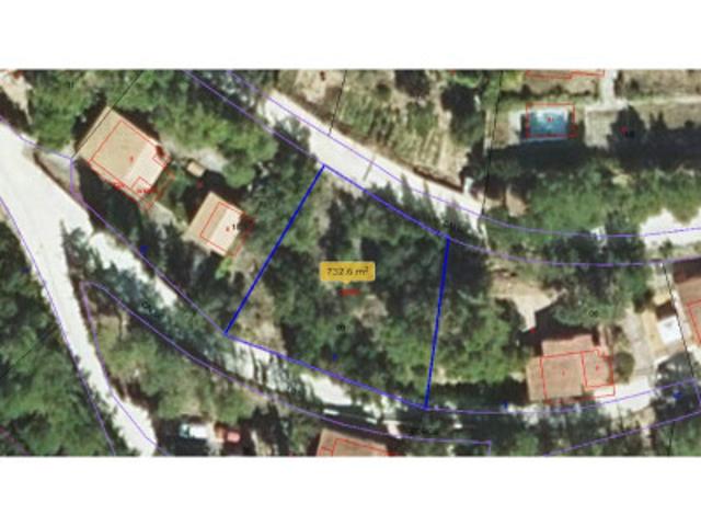 Terreno en venta en La Puebla de Castro photo 0