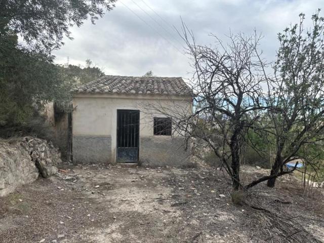 Casa con terreno en venta en Cieza, Casco Antiguo photo 0