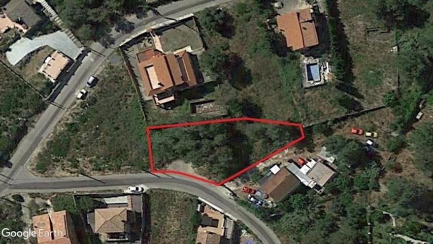 Terreno en venta en Canyelles, Les Palmeres photo 0