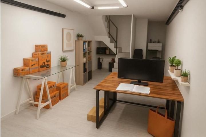 Local comercial en venta en Olesa de Montserrat, Carrer de Josep Anselm Clavé, 100, 08640 photo 0