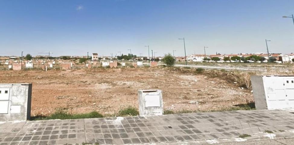 Terreno en venta en Marchamalo, Marchamalo photo 0