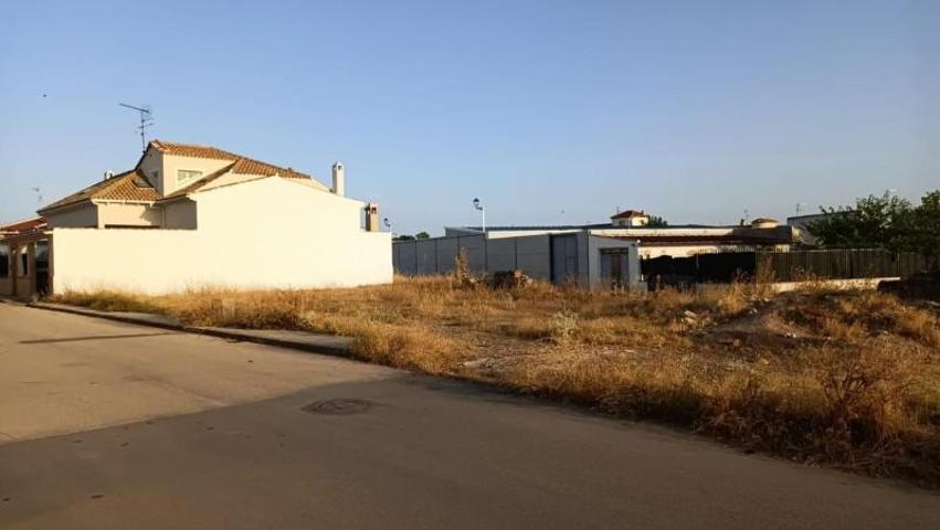 Terreno en venta en El Toboso, Calle Marquesado, 45820 photo 0