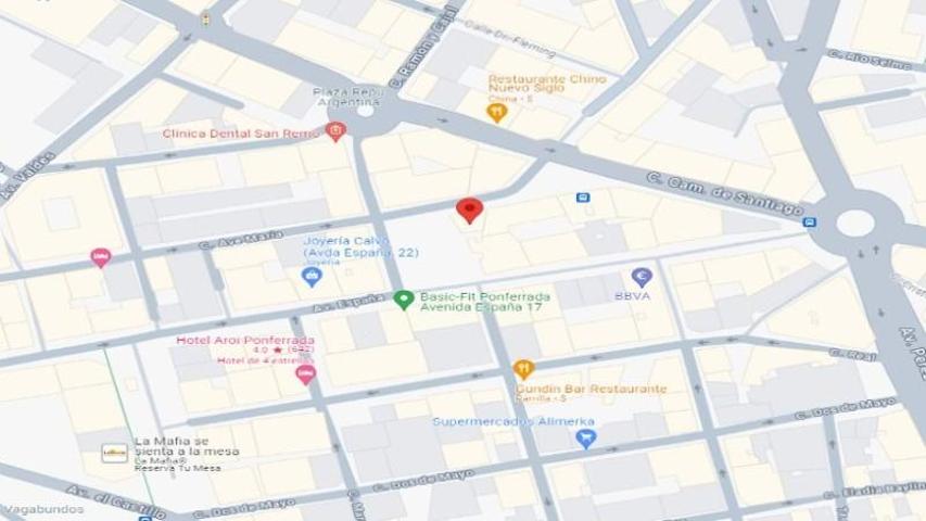 Oficina en venta en Ponferrada, Centro photo 0