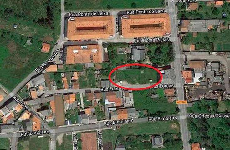 Terreno en venta en Narón, Freixeiro photo 0