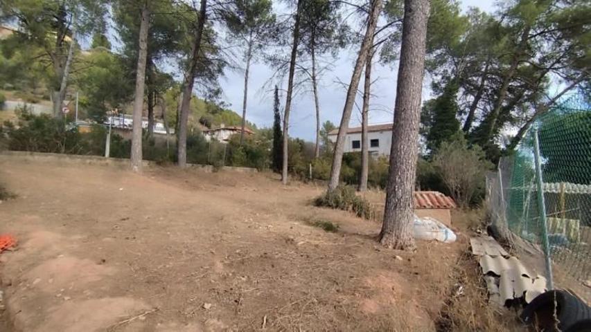 Terreno en venta en Fonollosa photo 0