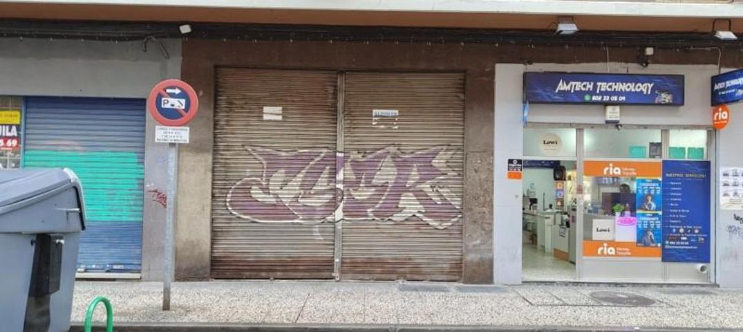Local comercial en venta en Zaragoza, Delicias photo 0