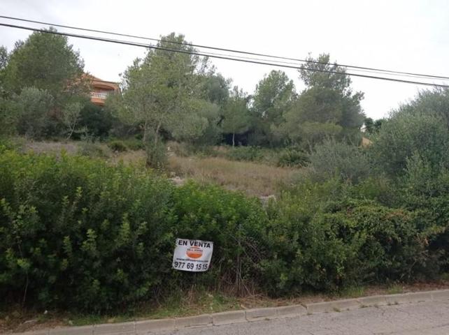 Terreno en venta en Segur de Calafell, Centro photo 0