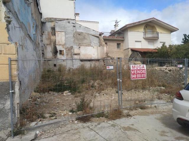 Terreno en venta en Abárzuza-Abartzuza, Pueblo photo 0