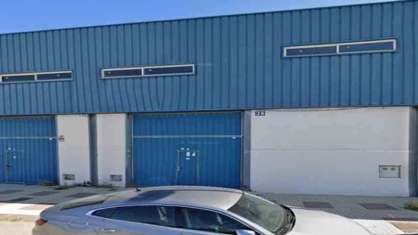 Nave industrial en venta en Alcalá del Río, CALLE CONSTANTINO photo 0