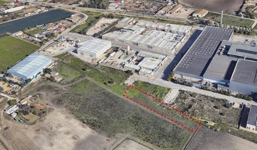 Terreno en venta en Sanlúcar de Barrameda, Ctra Jerez-Ctra del Puerto photo 0