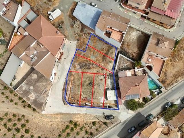 Terreno en venta en Benamocarra photo 0