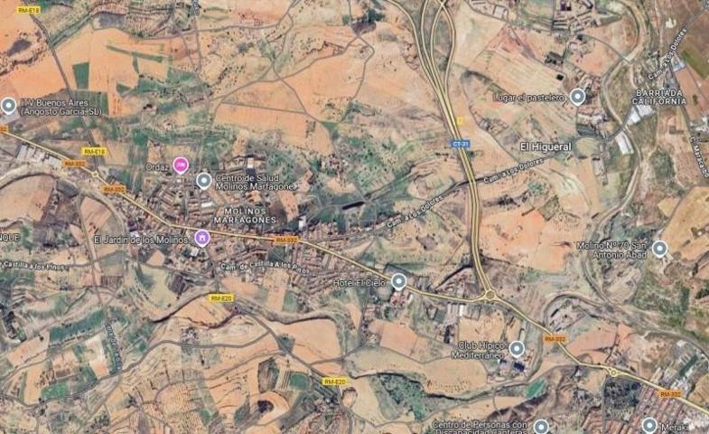 Terreno en venta en Cartagena, Molinos Marfagones photo 0