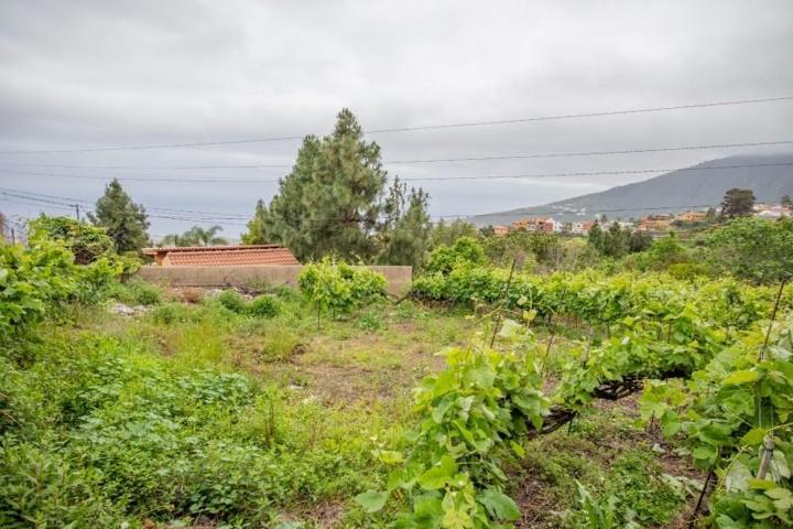 Terreno en venta en La Orotava, El Sauce photo 0