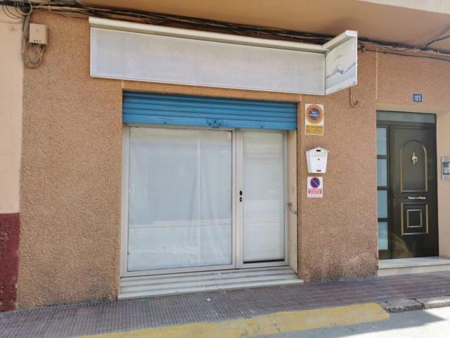 Local comercial en venta en Almansa, Almansa photo 0
