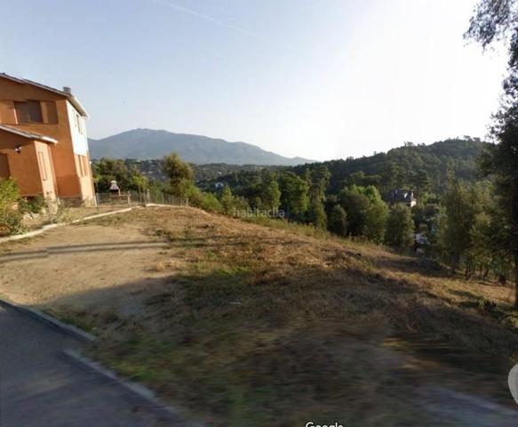 Terreno en venta en Vallgorguina, Canada park photo 0