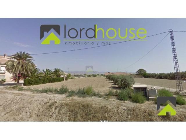 Terreno en venta en Lorca, Ramonete photo 0