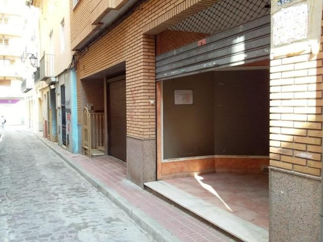 Local comercial en venta en Alzira, Plaza Mayor photo 0