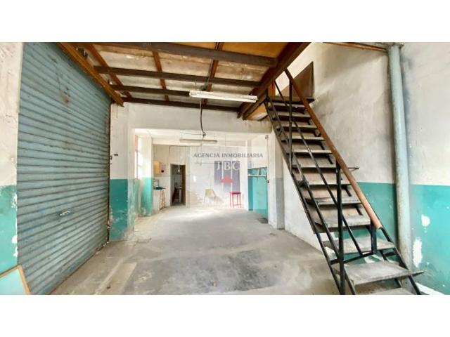 Nave industrial en venta en Alcoy-Alcoi photo 0