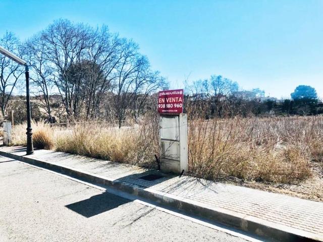 Terreno en venta en Sant Jaume dels Domenys photo 0