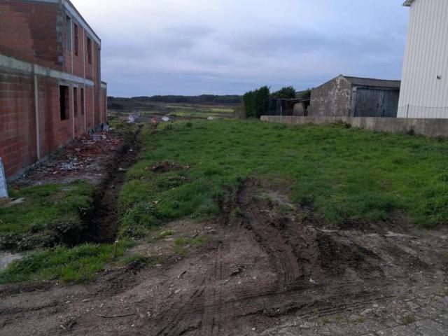 Terreno en venta en Malpica de Bergantiños, Seaia photo 0