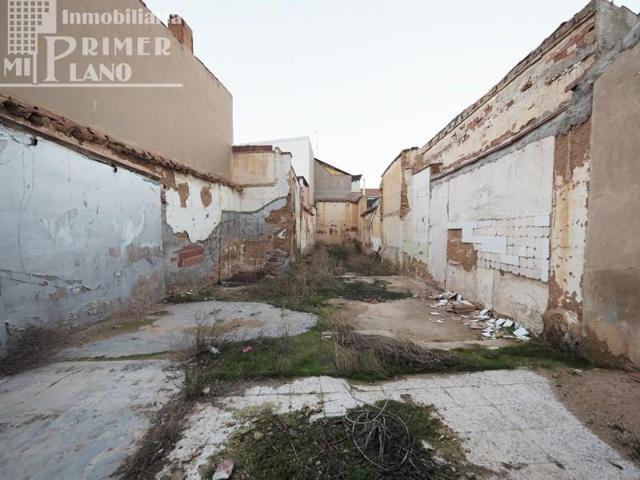 Terreno en venta en Tomelloso, Calle Claudio Coello photo 0