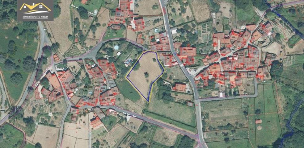 Terreno en venta en San Cibrao das Viñas, Loiro photo 0