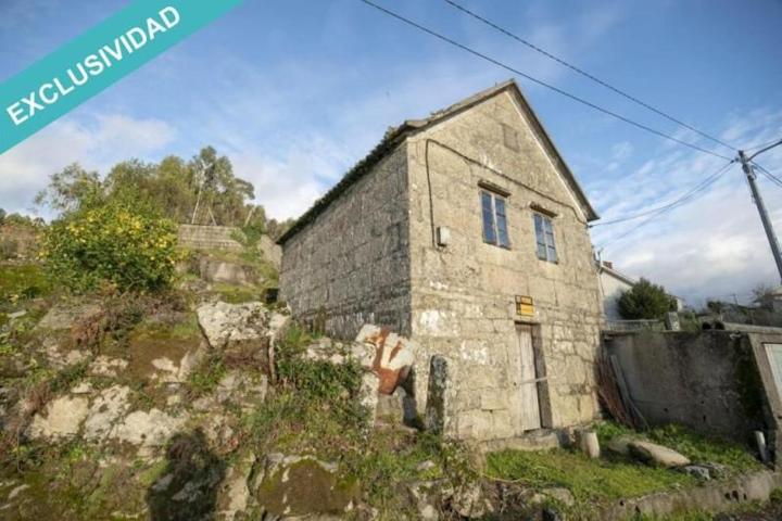 Casa con terreno en venta en Soutomaior photo 0