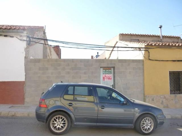Terreno en venta en Almansa, Las Fuentecicas photo 0