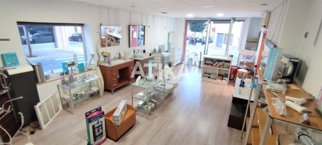 Local comercial en venta en Ontinyent, San Rafael photo 0